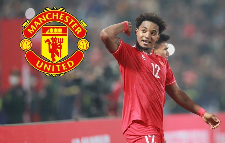 CĐV Indonesia tiếc nuối Xuân Sơn vắng mặt trong trận giao hữu ASEAN All-Stars vs Manchester United