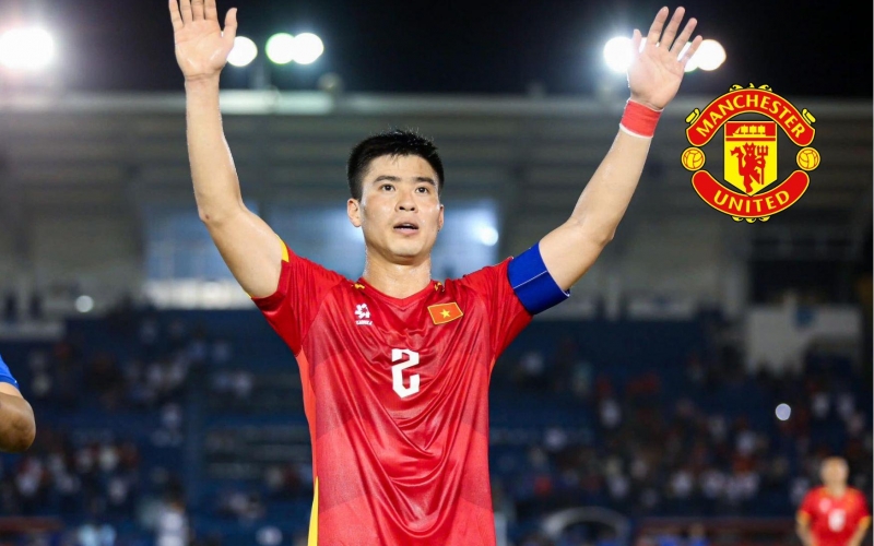 Đội trưởng Đỗ Duy Mạnh và niềm tự hào khi góp mặt trong đội hình ASEAN All-Stars
