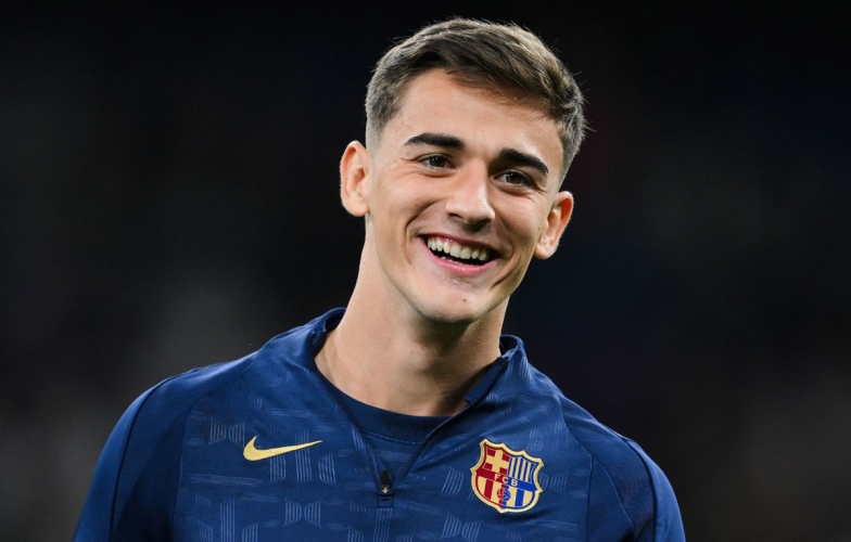 HLV Flick lý giải việc Gavi ngồi dự bị trong trận thắng Dortmund 4-0 của Barca