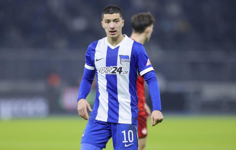 Ibrahim Maza: Sao mai Việt kiều cập bến Leverkusen, giấc mơ Champions League