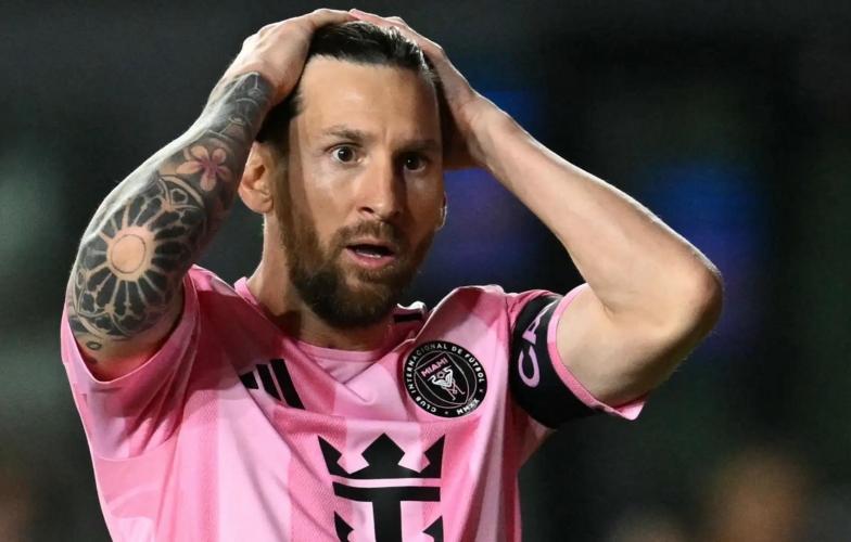 Messi và Inter Miami: Cân bằng giữa thành tích và sức khỏe của siêu sao