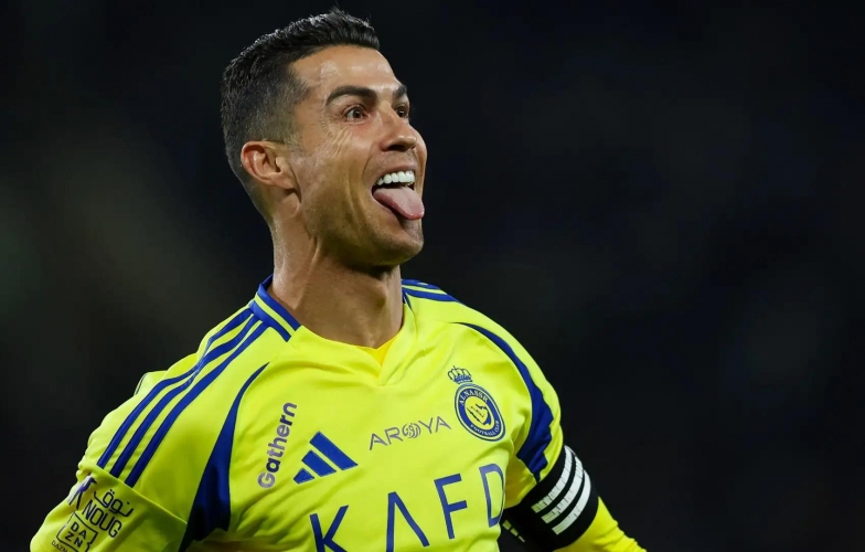 Cristiano Ronaldo: Huyền Thoại Vẫn Thắp Sáng, Truyền Cảm Hứng Cho Saudi Pro League