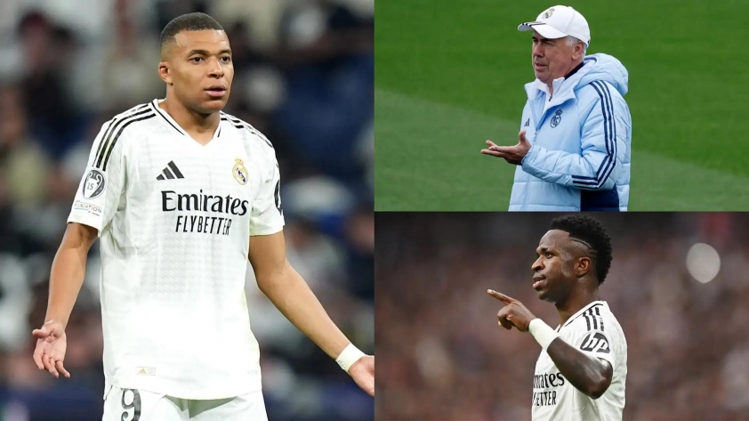 Mbappe: Vị cứu tinh mới trên chấm phạt đền của Real Madrid?