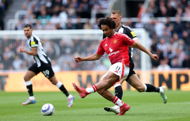 Manchester United đối mặt khủng hoảng lực lượng trước đại chiến với Lyon