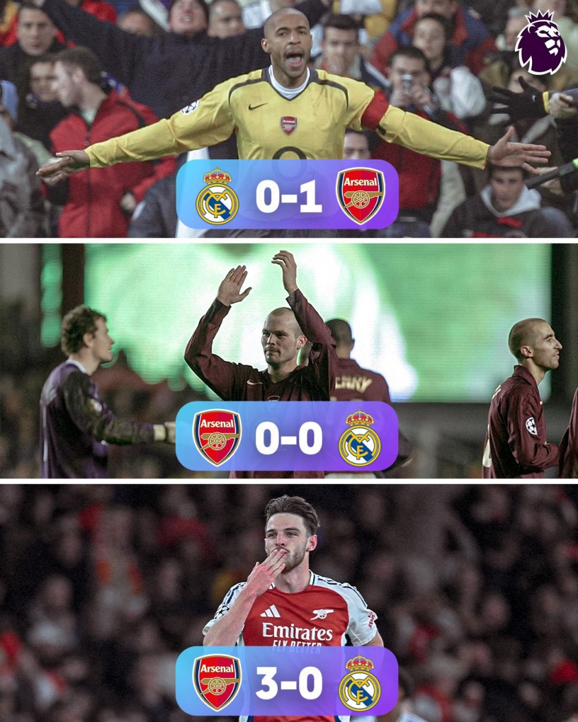 Arsenal Hủy Diệt Real Madrid 3-0: Thống Kê Ấn Tượng Và Phát Biểu Của HLV Arteta