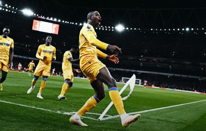 Crystal Palace bất ngờ giúp Liverpool đăng quang Premier League?