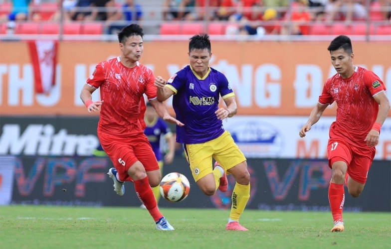 Trận cầu tâm điểm V-League 2024/25: Hải Phòng vs Hà Nội - Đại chiến tại Lạch Tray