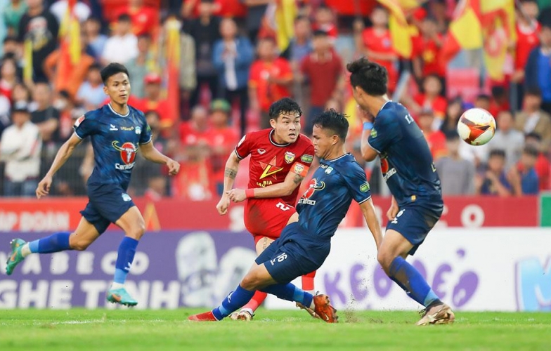 HAGL vs Hà Tĩnh: Trận đấu tâm điểm vòng 19 V-League 2024/25