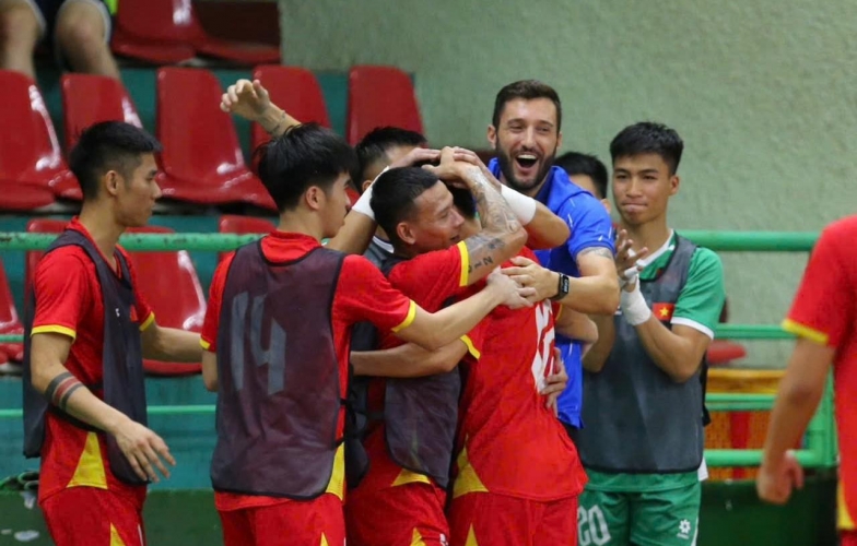 Futsal Việt Nam hướng đến top 30 BXH FIFA: Cơ hội vàng sau chiến thắng ấn tượng trước Kazakhstan