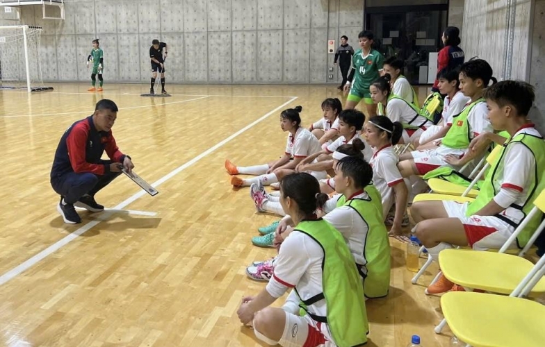 ĐT Futsal Nữ Việt Nam: Chiến Thắng Tốt, Nhưng Còn Nhiều Điều Cần Hoàn Thiện