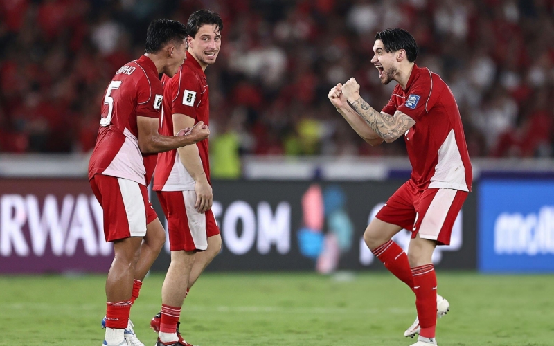 Indonesia: Đông Nam Á duy nhất tranh quyền đăng cai Asian Cup 2031