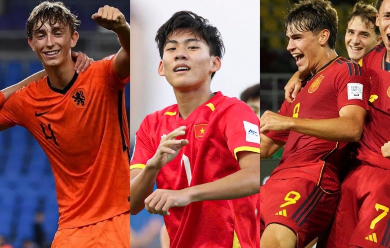 U17 Việt Nam và hành trình chinh phục World Cup: Cơ hội vẫn còn rộng mở