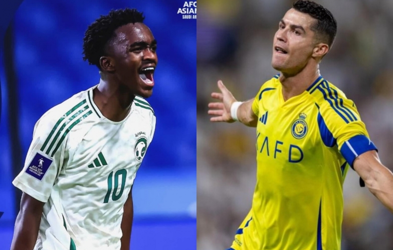 Ngôi sao trẻ Abdulrahman Sufyani: Ronaldo là thần tượng, Al Nassr là bệ phóng
