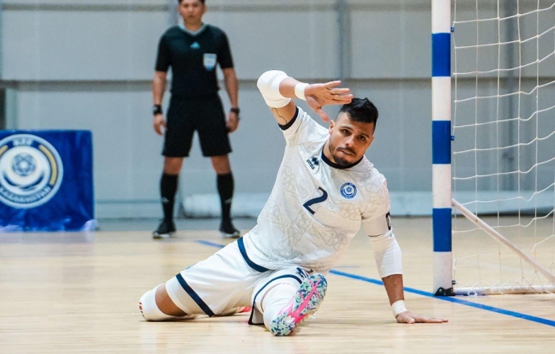 Thủ môn Leo Higuita và những chia sẻ đáng chú ý trước trận giao hữu với ĐT futsal Việt Nam