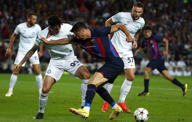 Siêu kinh điển Inter Milan vs Barcelona: Liệu lịch sử có lặp lại?
