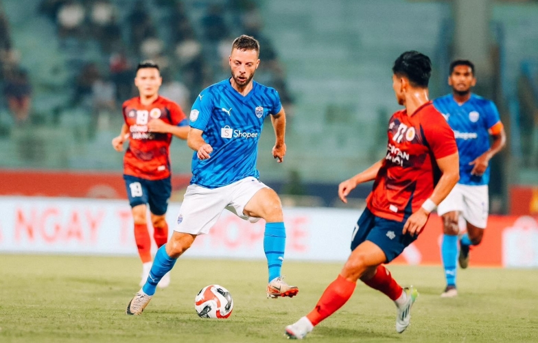 Lion City Sailors: Chinh phục AFC Champions League 2 và hành trình đáng nể