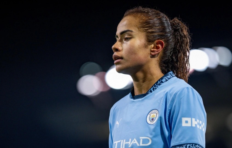 Ngôi sao Mary Fowler của Man City đối mặt với chấn thương dây chằng nghiêm trọng, bỏ lỡ Asian Cup
