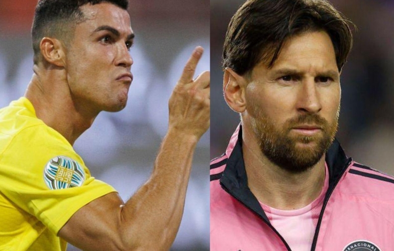Cristiano Ronaldo dẫn đầu danh sách 50 vận động viên được trả lương cao nhất lịch sử