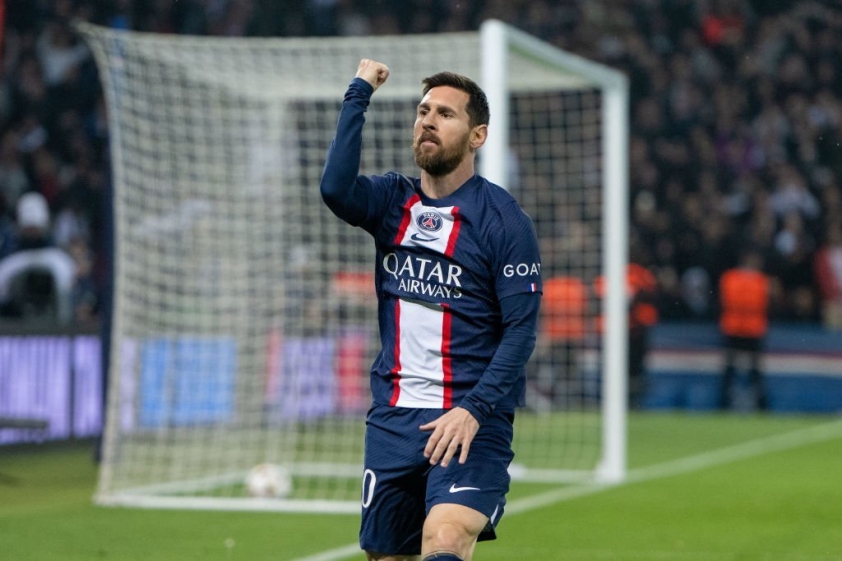 Messi và hiệu ứng domino tích cực tại PSG và Ligue 1