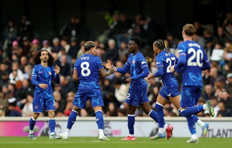 Cuộc đua giành vé Champions League: Chelsea đối mặt thử thách khổng lồ
