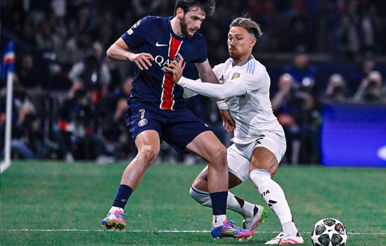 Phân tích chuyên sâu trận tứ kết lượt về Champions League: Aston Villa vs PSG