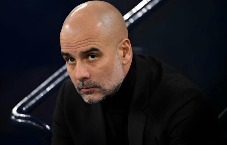 Pep Guardiola: Mùa giải Man City là một thất bại thảm hại