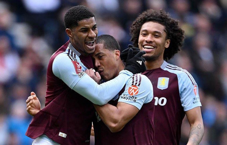 Rashford tỏa sáng rực rỡ, Watkins tiếc nuối trên băng ghế dự bị: Quyết định chính xác của HLV Emery?