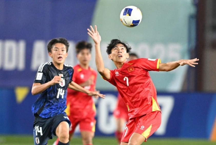 U17 Nhật Bản tiếc nuối đánh rơi chiến thắng trước U17 Việt Nam