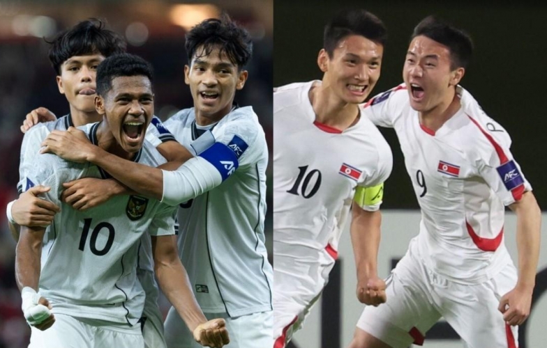 U17 Indonesia đối mặt thử thách lớn trước U17 Triều Tiên tại tứ kết U17 châu Á 2025