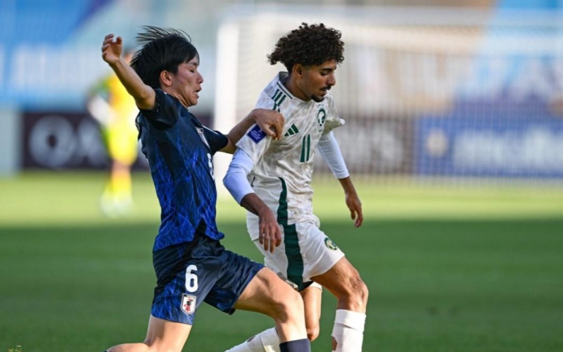 Ả Rập Xê Út vượt qua Nhật Bản, giành vé vào bán kết U17 châu Á 2025