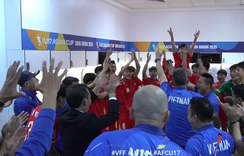 U17 Việt Nam quả cảm cầm hòa Nhật Bản, mở toang cánh cửa World Cup