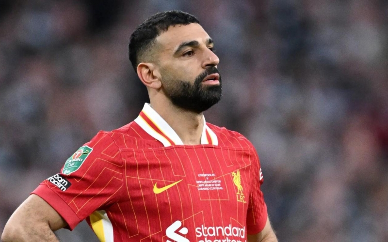 Mohamed Salah chính thức gia hạn hợp đồng với Liverpool đến năm 2027