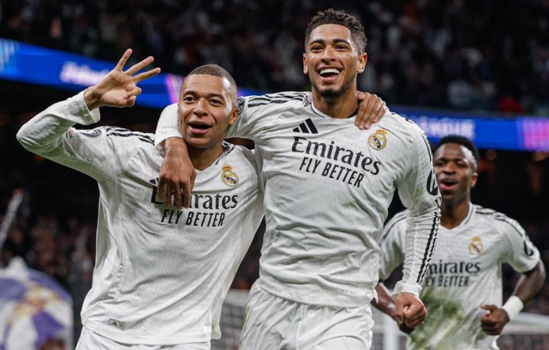 Real Madrid đối mặt thử thách khó khăn trước Arsenal, hy vọng vào sự trở lại của các trụ cột
