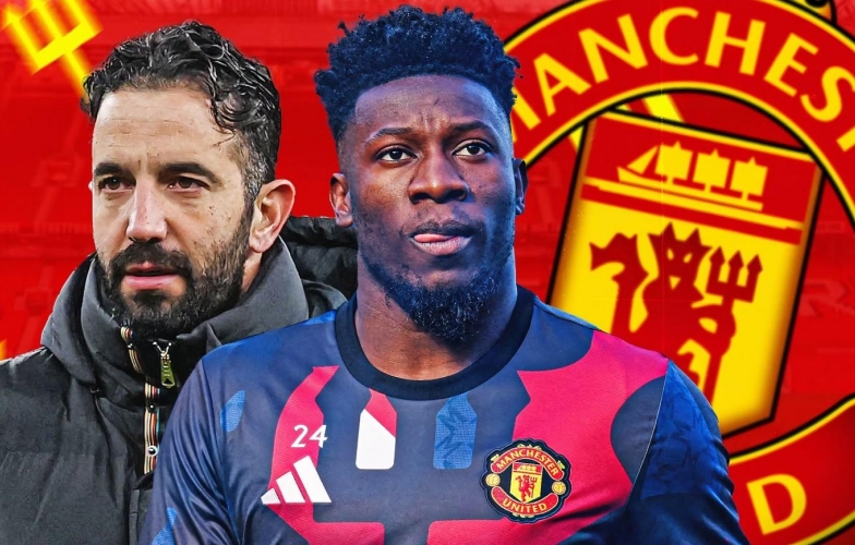 Andre Onana: Liệu có bị loại khỏi đội hình Man United sau chuỗi phong độ thất thường?