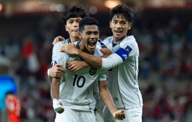 U17 Indonesia: Hướng tới tứ kết U17 châu Á với quyết tâm cao nhất