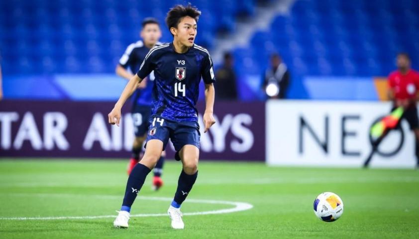 U17 Nhật Bản tiếc nuối đánh rơi chiến thắng trước U17 Việt Nam
