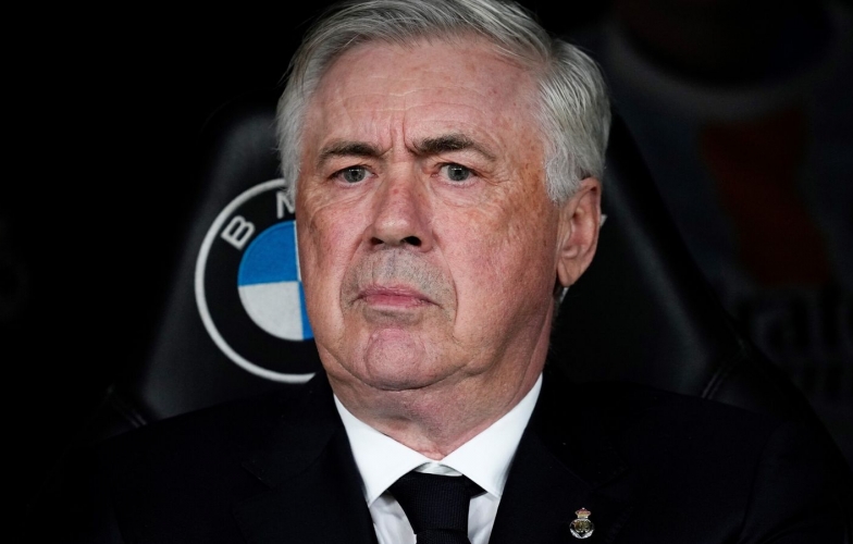 Carlo Ancelotti và tương lai bất định tại Real Madrid: Klopp hay Alonso sẽ là người kế nhiệm?