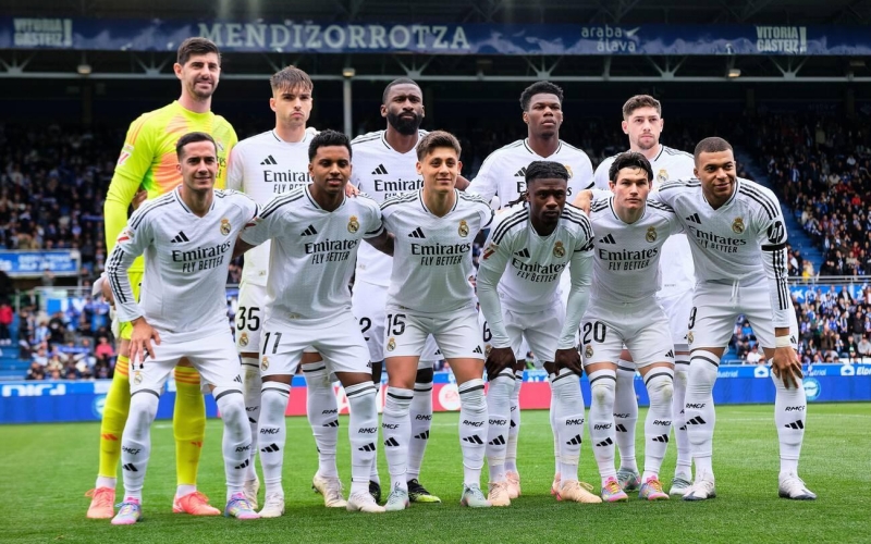 Bellingham và Rudiger xung đột: Áp lực Champions League đè nặng Real Madrid