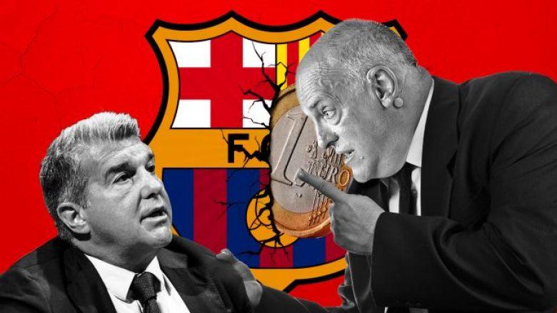 Barcelona rút khỏi Ủy ban đại biểu La Liga: Cuộc chiến quyền lực leo thang