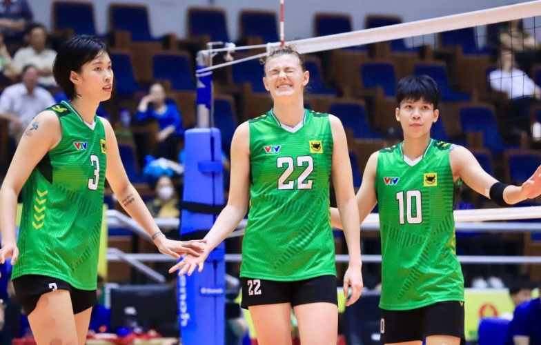VTV Bình Điền Long An: Sẵn sàng chinh phục Cúp các CLB nữ châu Á 2025