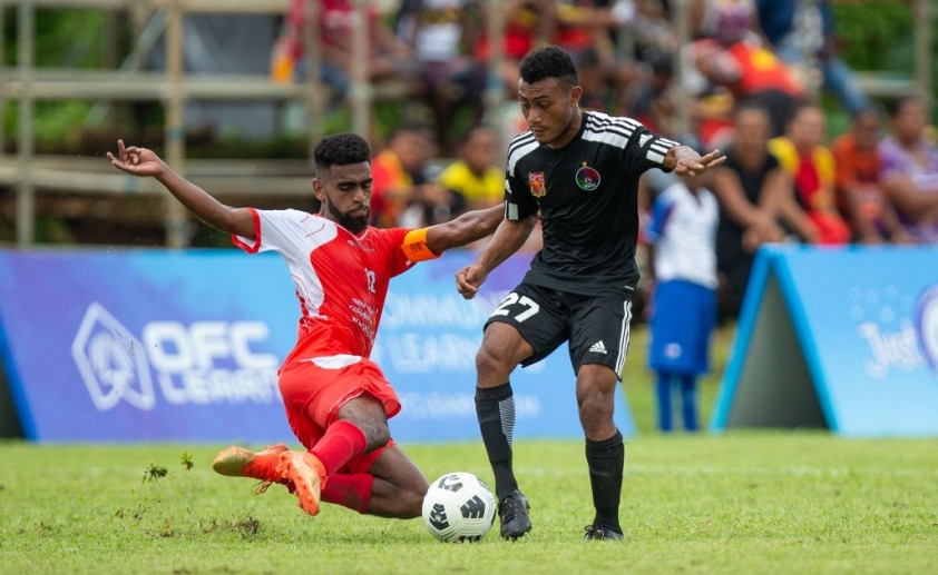Nhận định Hekari United vs Tiga Sport: Trận đấu cân tài cân sức tại OFC Champions League