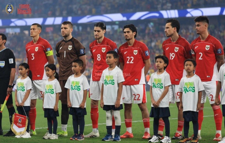 LĐBĐ châu Á bất ngờ điều chỉnh giờ thi đấu trận Indonesia vs Trung Quốc tại vòng loại World Cup 2026