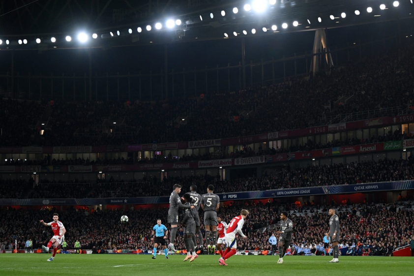 Declan Rice: Từ quả đá phạt bất ngờ đến cú đúp lịch sử Champions League
