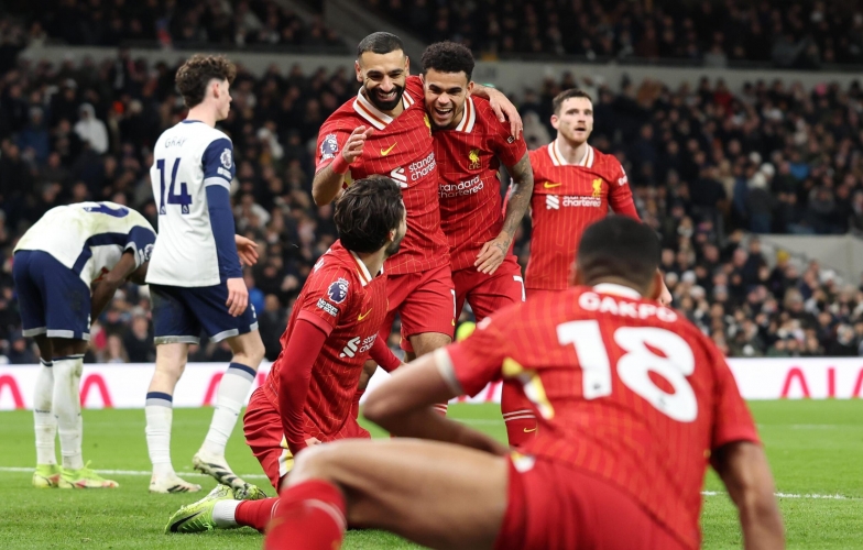 Giá vé trận Liverpool - Tottenham tăng vọt, phe vé hoành hành