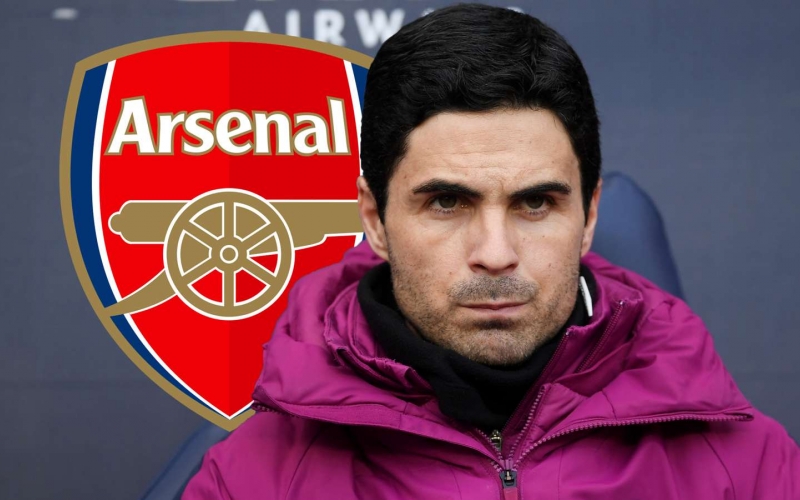 Arsenal đánh rơi giấc mơ vô địch, HLV Arteta kêu gọi tự soi lại chính mình