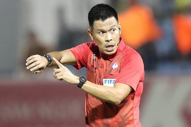 Vòng 19 V-League 2024/25: Trọng tài FIFA Thái Lan, Malaysia điều hành các trận đấu quan trọng