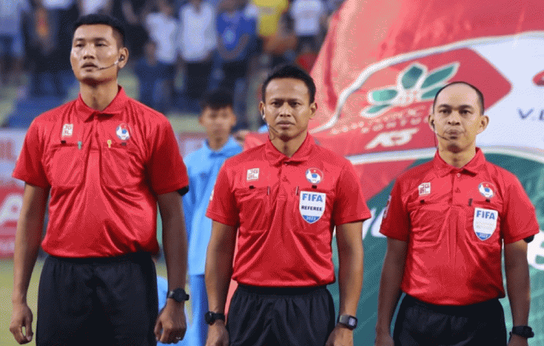Trận đấu đỉnh cao Hà Nội vs Nam Định: Trọng tài ngoại đảm bảo tính công bằng