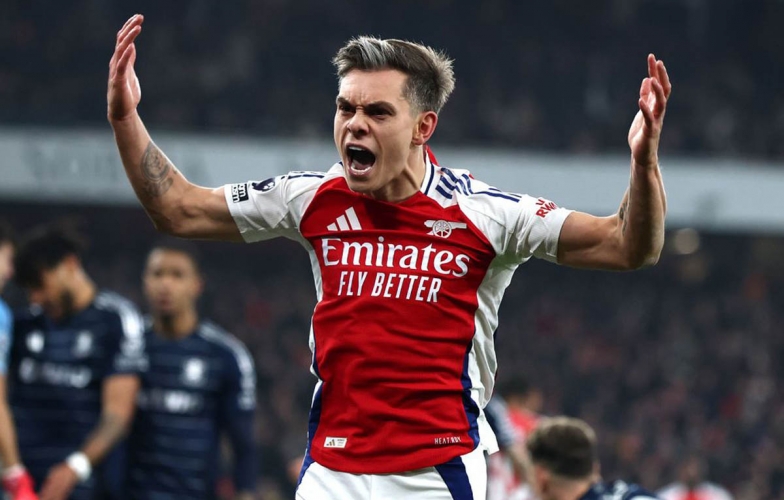 HLV Arteta và những toan tính chiến thuật trước thềm đại chiến Arsenal vs PSG
