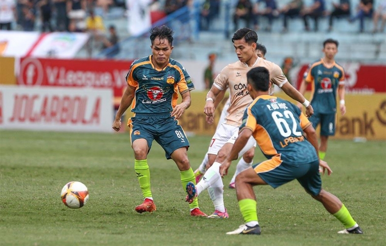 Trận cầu tâm điểm V-League: CAHN vs HAGL - Ai sẽ giành chiến thắng?