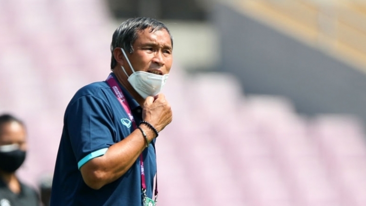 HLV Mai Đức Chung và hành trình gian khó đưa ĐT nữ Việt Nam đến World Cup 2023